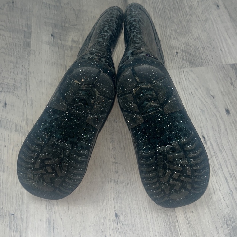 Magellan Leopard Rain Boots - Picture 4 of 4